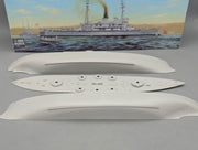 Schiff Modell Bausatz 1:350 Hobby Boss 86509  HMS Agamenon mit OVP