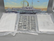 Schiff Modell Bausatz 1:350 Hobby Boss 86509  HMS Agamenon mit OVP
