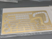 Schiff Modell Bausatz 1:350 Hobby Boss 86509  HMS Agamenon mit OVP