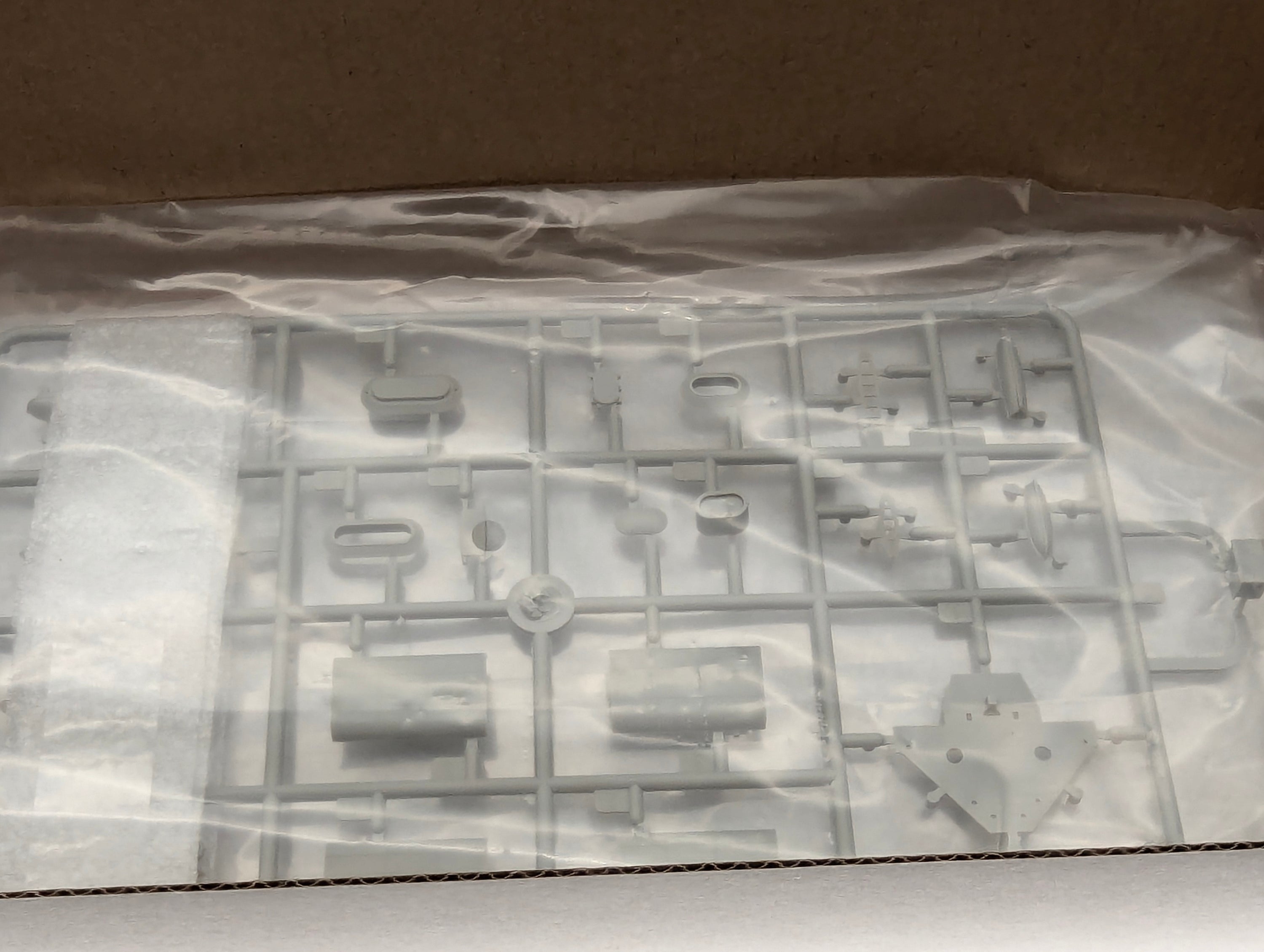 Schiff Modell Bausatz 1:350 Hobby Boss 86509  HMS Agamenon mit OVP