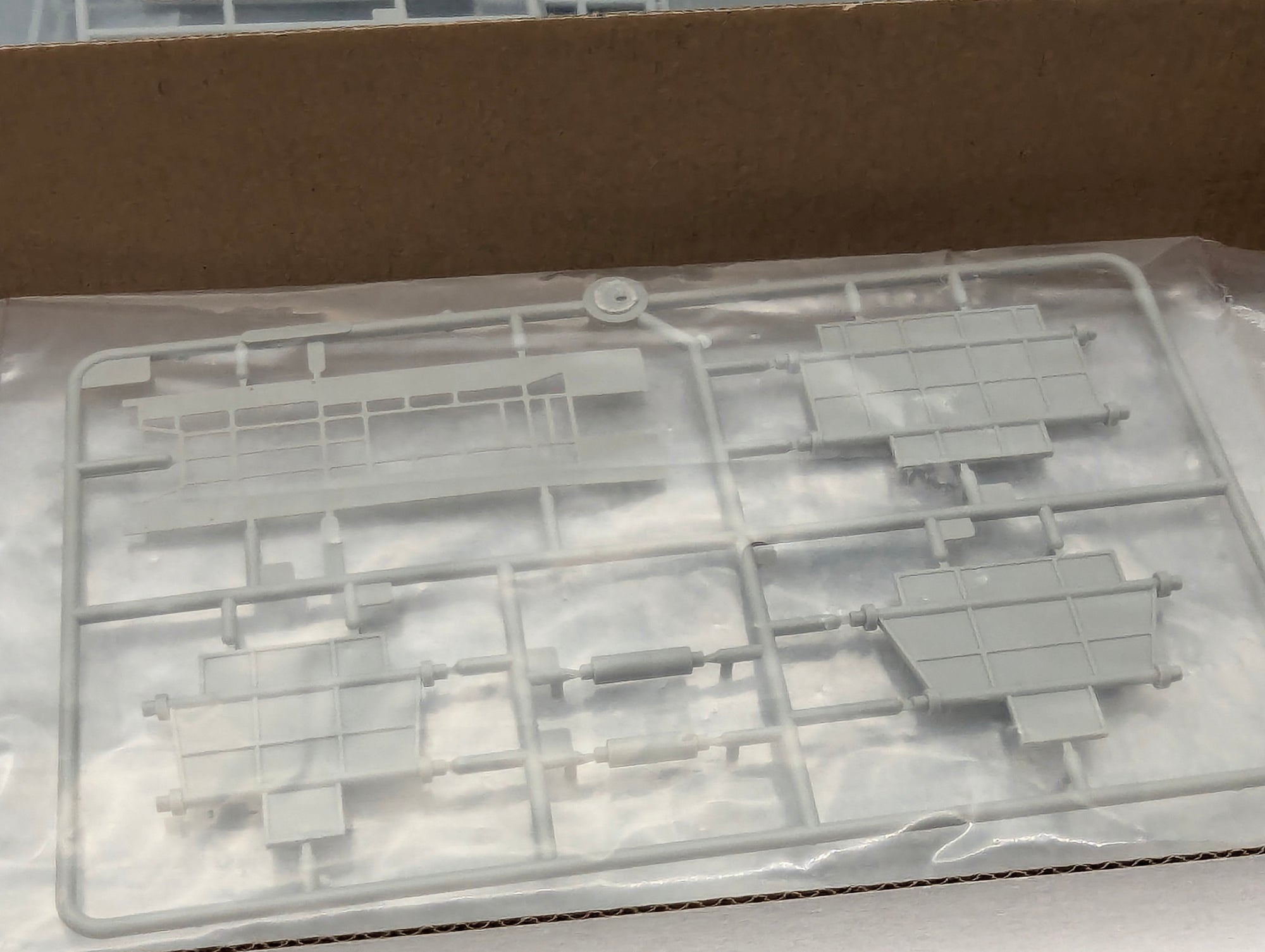 Schiff Modell Bausatz 1:350 Hobby Boss 86509  HMS Agamenon mit OVP
