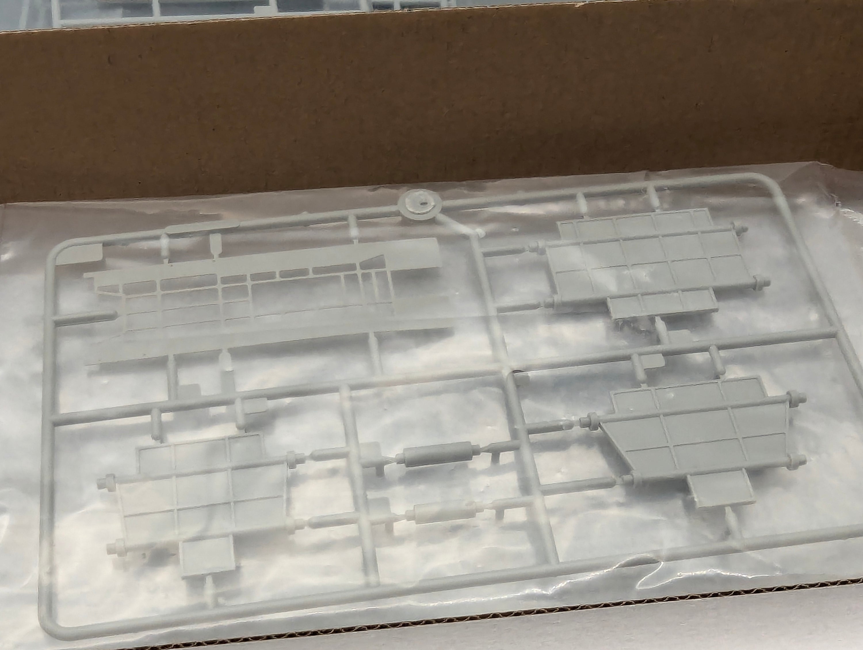 Schiff Modell Bausatz 1:350 Hobby Boss 86509  HMS Agamenon mit OVP