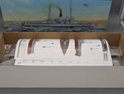 Schiff Modell Bausatz 1:350 Hobby Boss 86509  HMS Agamenon mit OVP