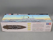 Schiff Modell Bausatz 1:350 Hobby Boss 86509  HMS Agamenon mit OVP