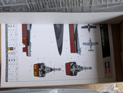 Schiff Modell Bausatz 1:350 Hobby Boss 86513 USS Alaska CB-1 mit OVP