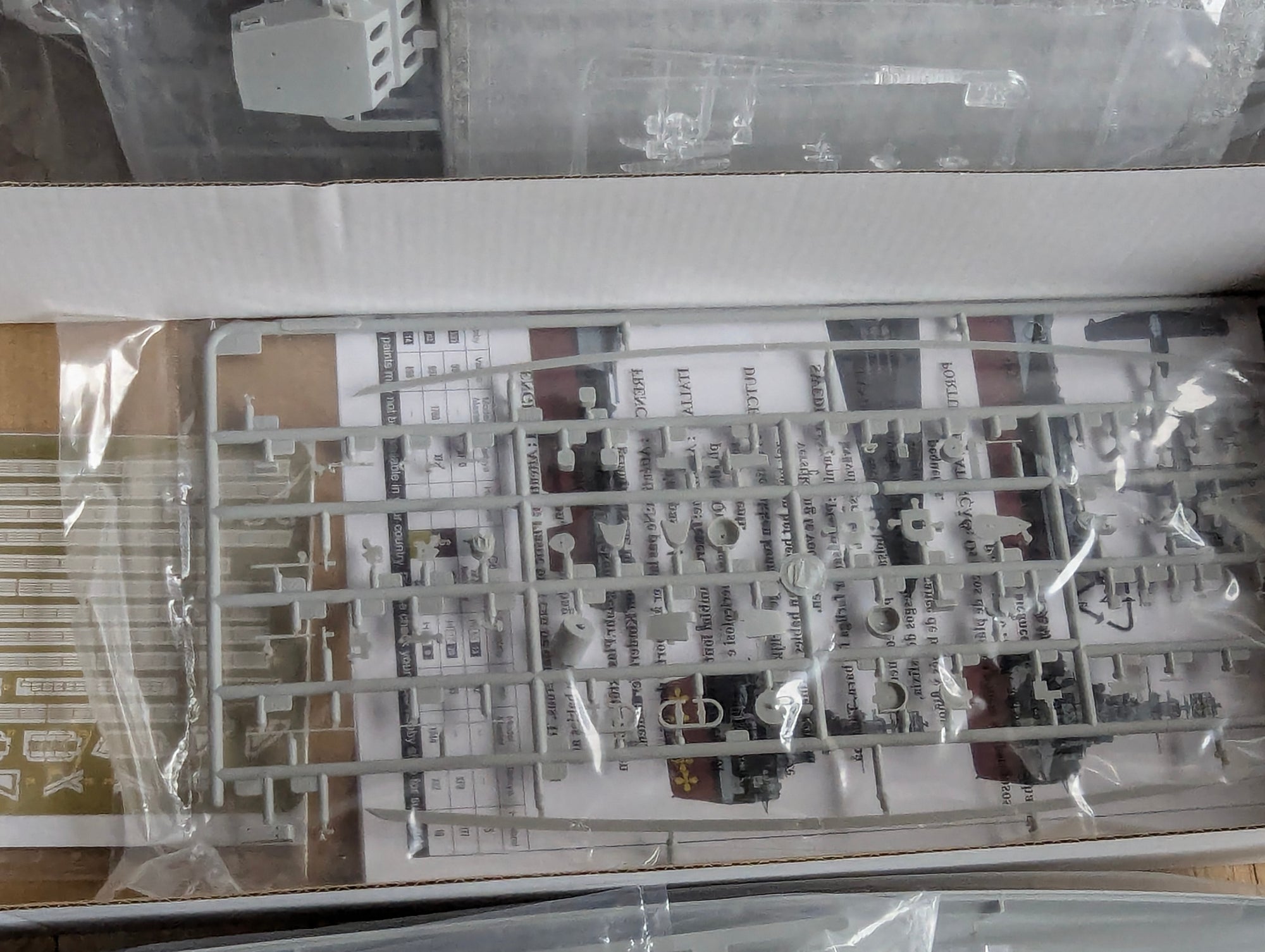 Schiff Modell Bausatz 1:350 Hobby Boss 86513 USS Alaska CB-1 mit OVP