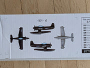 Schiff Modell Bausatz 1:350 Hobby Boss 86513 USS Alaska CB-1 mit OVP