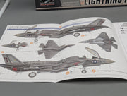 Flugzeug Modell Bausatz 1:48 Kitty Hawk Elite Series KH80132 F-35C Lightning II mit OVP