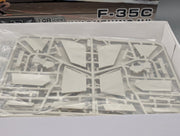 Flugzeug Modell Bausatz 1:48 Kitty Hawk Elite Series KH80132 F-35C Lightning II mit OVP