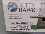 Flugzeug Modell Bausatz 1:48 Kitty Hawk Elite Series KH80132 F-35C Lightning II mit OVP