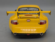 Modellautos 1:18 Minichamps Porsche 911 GT3 RSR ALMS 2004 Gelb mit OVP