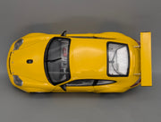 Modellautos 1:18 Minichamps Porsche 911 GT3 RSR ALMS 2004 Gelb mit OVP
