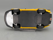 Modellautos 1:18 Minichamps Porsche 911 GT3 RSR ALMS 2004 Gelb mit OVP