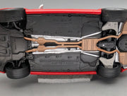 Coches en miniatura 1:43 Minichamps Mercedes Benz SL65 AMG Black Series Plata con embalaje original
