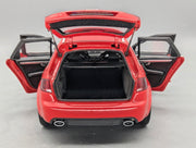 Coches en miniatura 1:43 Minichamps Mercedes Benz SL65 AMG Black Series Plata con embalaje original
