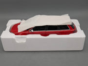 Coches en miniatura 1:43 Minichamps Mercedes Benz SL65 AMG Black Series Plata con embalaje original