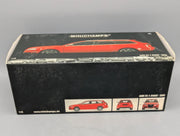 Coches en miniatura 1:43 Minichamps Mercedes Benz SL65 AMG Black Series Plata con embalaje original