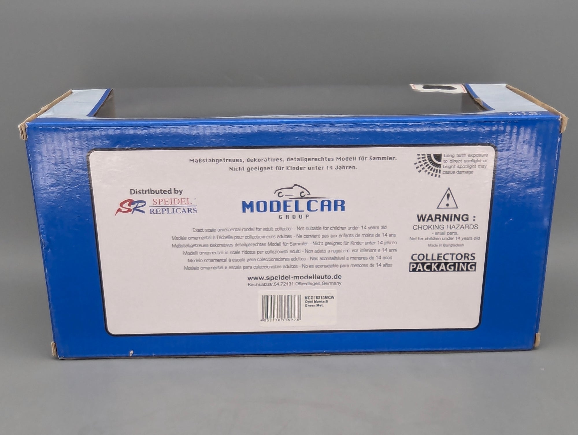 Coches a escala 1:43 Spark S9609 Lamborghini Huracan GT3 EVO FIA Vallelunga 2019 #58 precintado