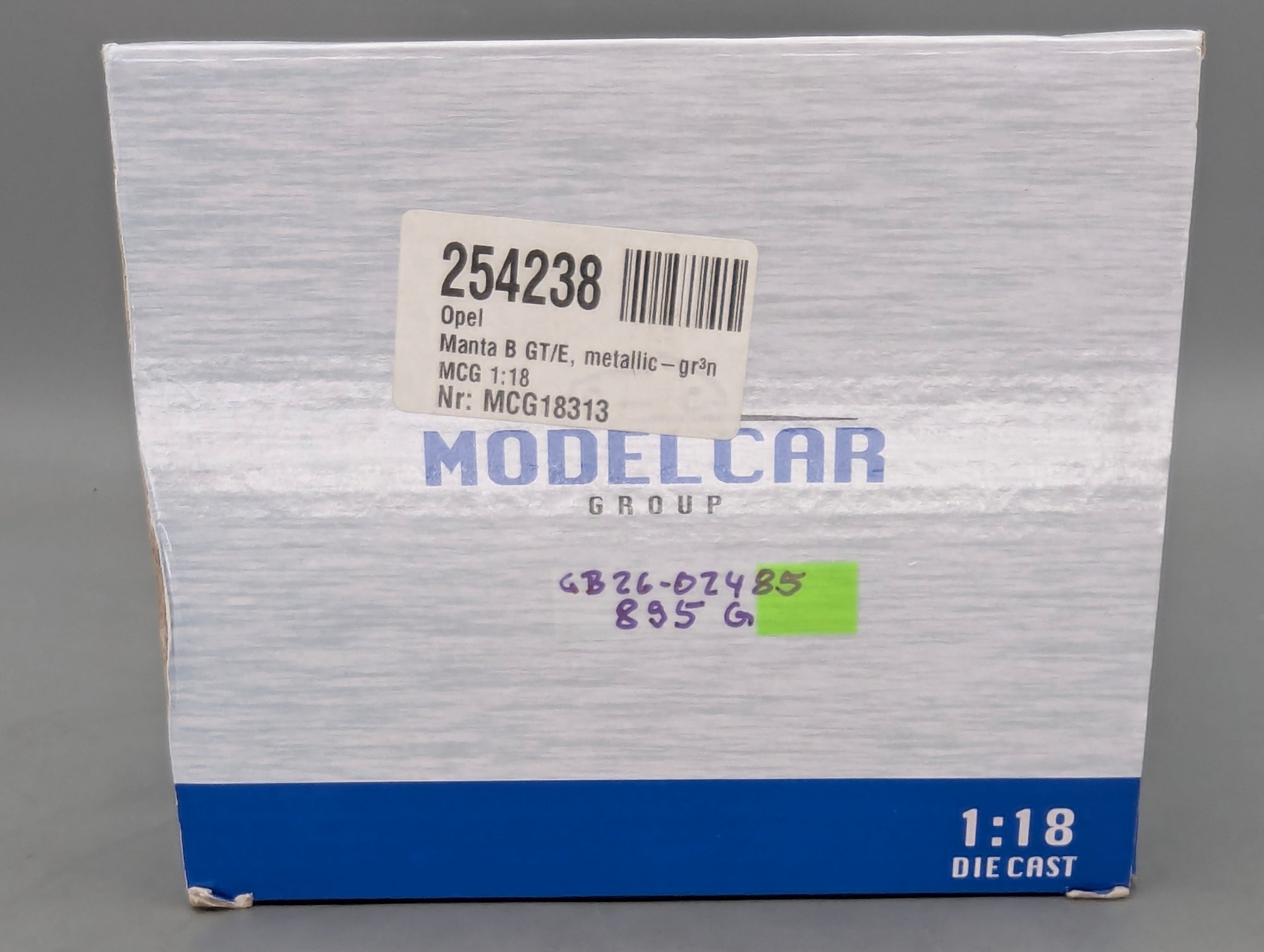 Coches a escala 1:43 Spark S9609 Lamborghini Huracan GT3 EVO FIA Vallelunga 2019 #58 precintado
