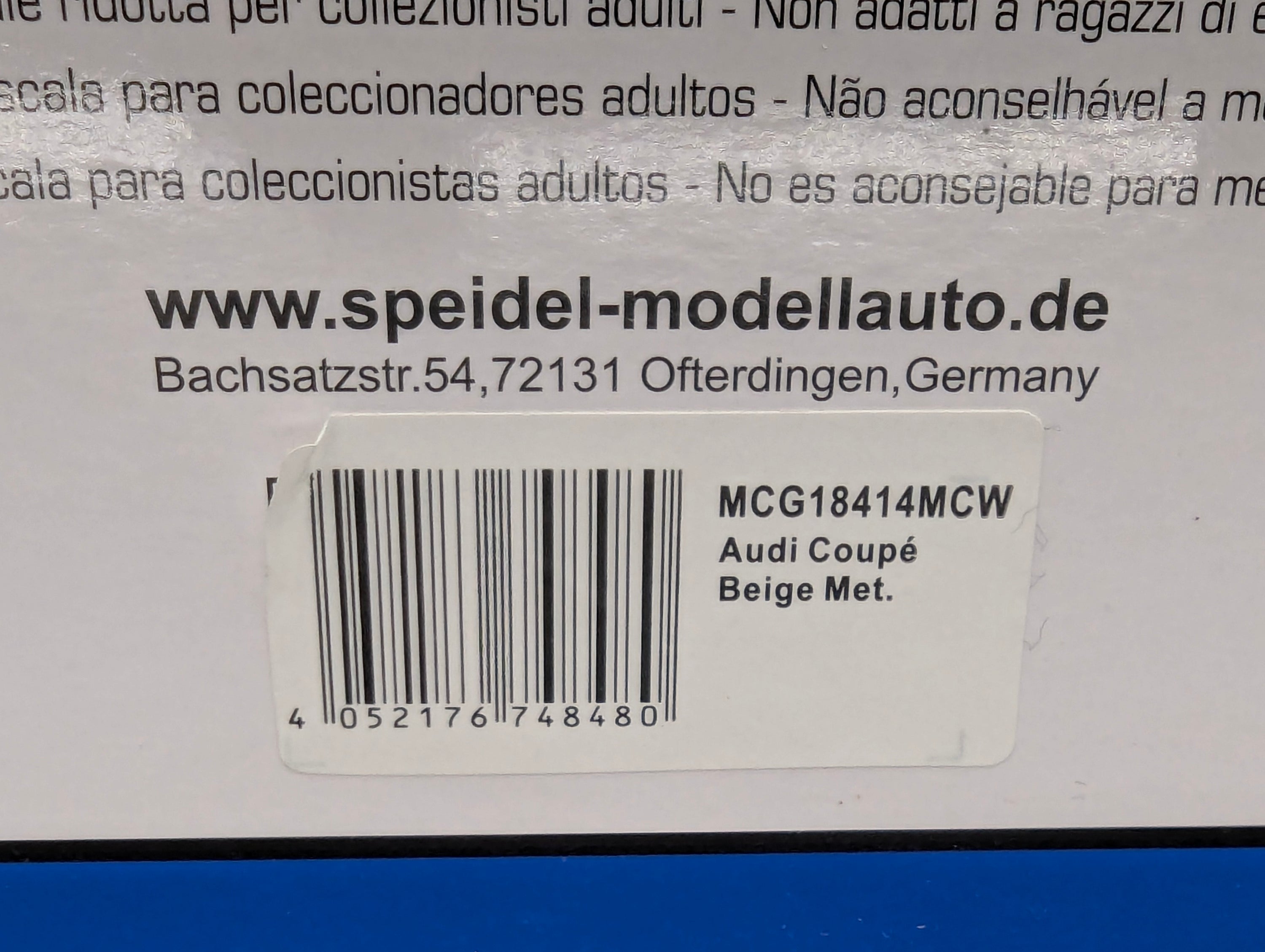 Coches a escala 1:43 Spark S9609 Lamborghini Huracan GT3 EVO FIA Vallelunga 2019 #58 precintado