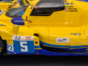 Modellautos 1:18 Spark 18S805 Oreca 07 - Gibson Team Penske 24h Le Mans 2022 #5 mit OVP