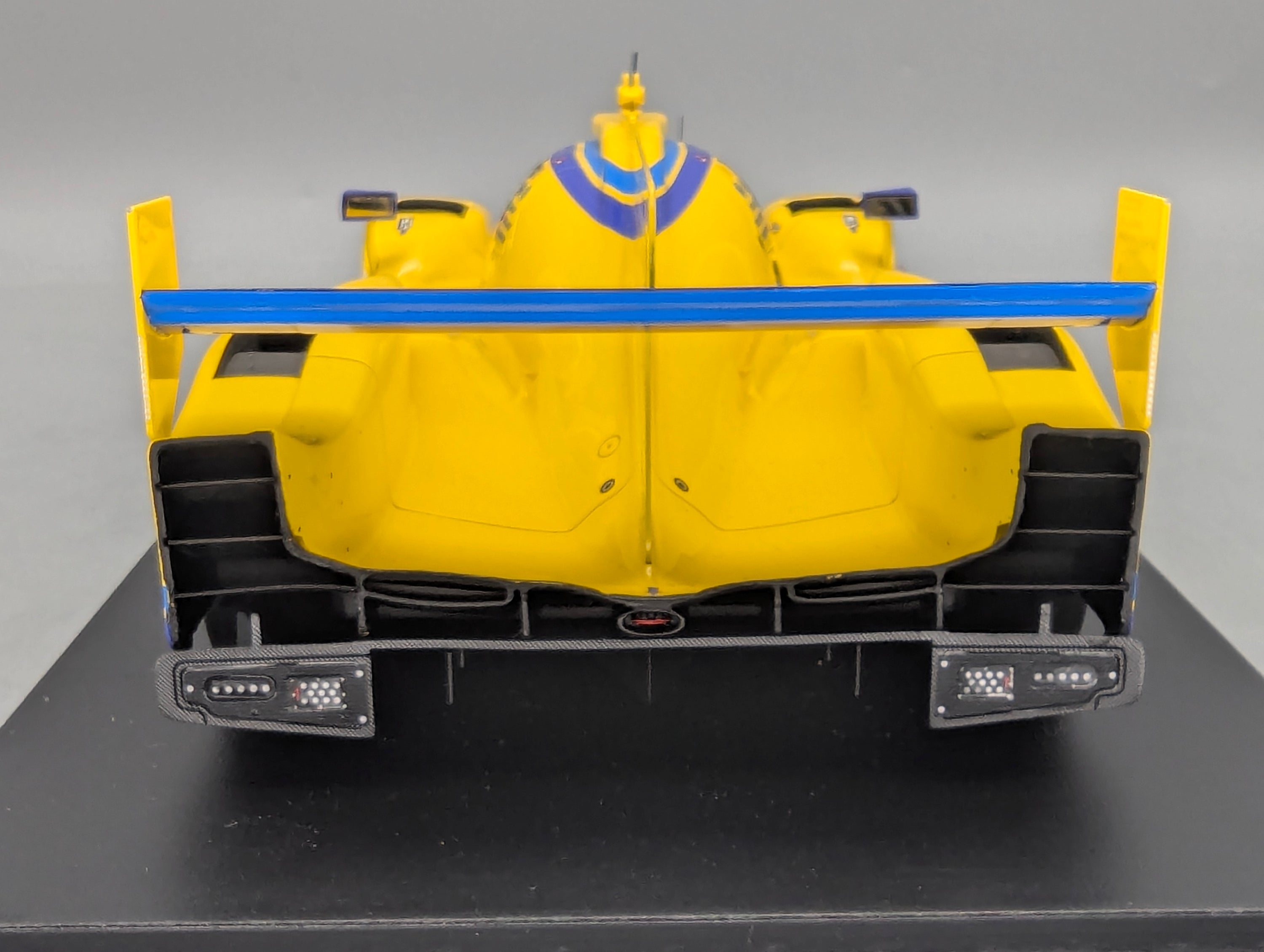 Modellautos 1:18 Spark 18S805 Oreca 07 - Gibson Team Penske 24h Le Mans 2022 #5 mit OVP