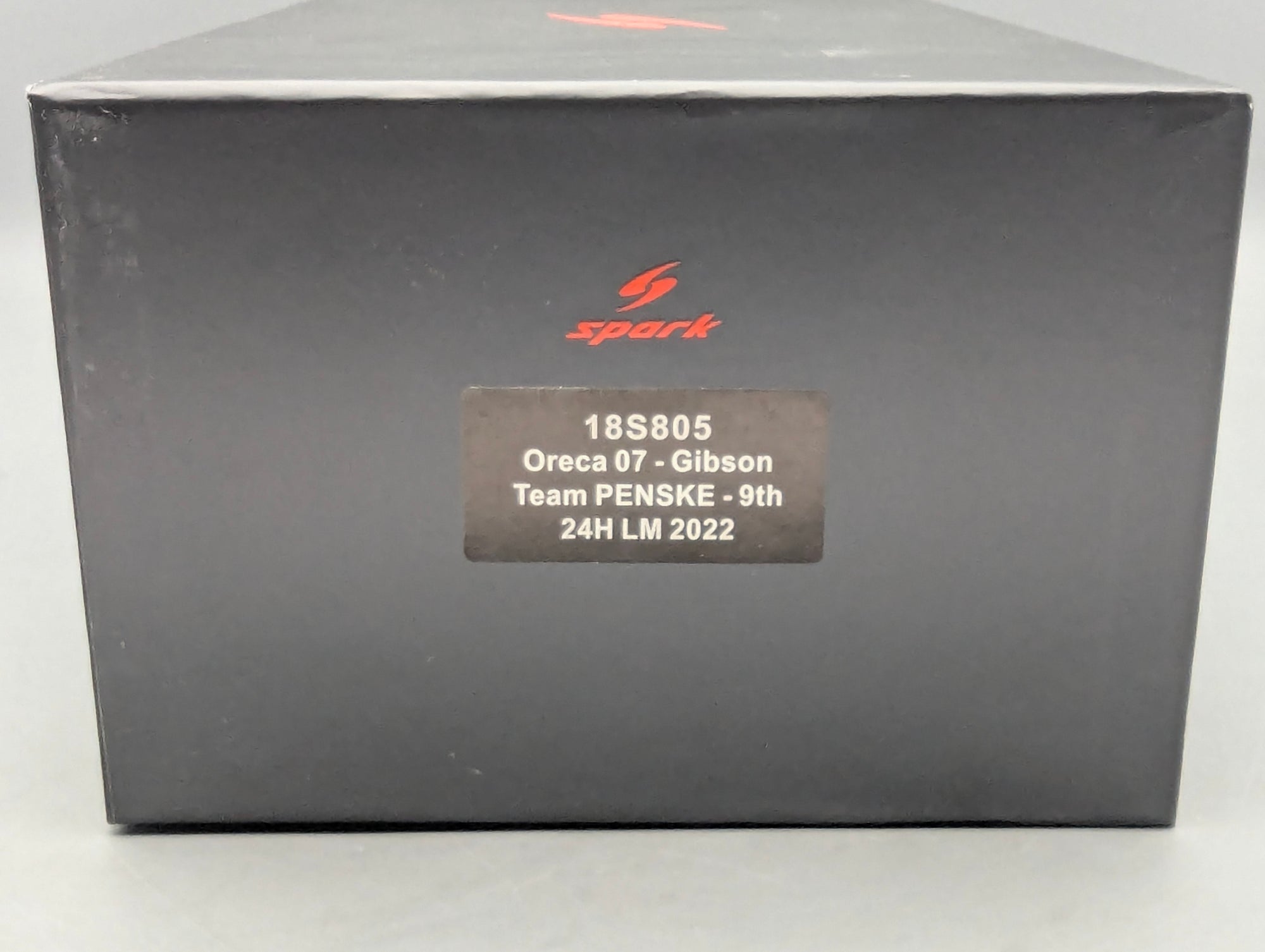 Modellautos 1:18 Spark 18S805 Oreca 07 - Gibson Team Penske 24h Le Mans 2022 #5 mit OVP