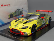 Modellautos 1:18 Spark 18S805 Aston Martin Vantage AMR WINNER 24h Le Mans 2020 #97 mit OVP
