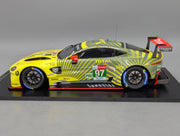 Modellautos 1:18 Spark 18S805 Aston Martin Vantage AMR WINNER 24h Le Mans 2020 #97 mit OVP
