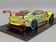 Modellautos 1:18 Spark 18S805 Aston Martin Vantage AMR WINNER 24h Le Mans 2020 #97 mit OVP