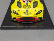 Modellautos 1:18 Spark 18S805 Aston Martin Vantage AMR WINNER 24h Le Mans 2020 #97 mit OVP