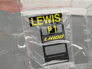 Modellautos 1:18 Spark 18S604 Mercedes AMG F1 W12 E Performance Winner Russian GP 2021 #44 Hamilton OVP