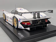 Coches en miniatura 1:43 Minichamps Mercedes Benz SL65 AMG Black Series Plata con embalaje original