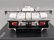 Coches en miniatura 1:43 Minichamps Mercedes Benz SL65 AMG Black Series Plata con embalaje original
