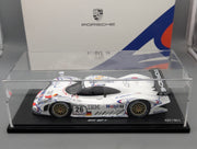 Coches en miniatura 1:43 Minichamps Mercedes Benz SL65 AMG Black Series Plata con embalaje original