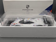 Coches en miniatura 1:43 Minichamps Mercedes Benz SL65 AMG Black Series Plata con embalaje original