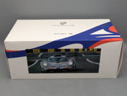 Coches en miniatura 1:43 Minichamps Mercedes Benz SL65 AMG Black Series Plata con embalaje original