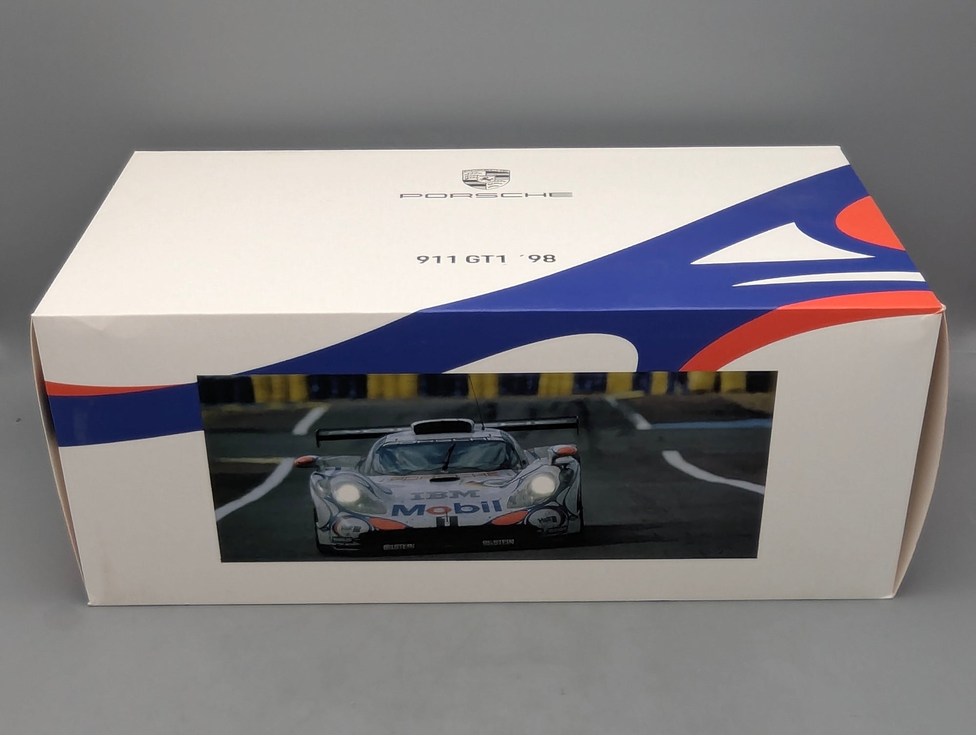 Coches en miniatura 1:43 Minichamps Mercedes Benz SL65 AMG Black Series Plata con embalaje original