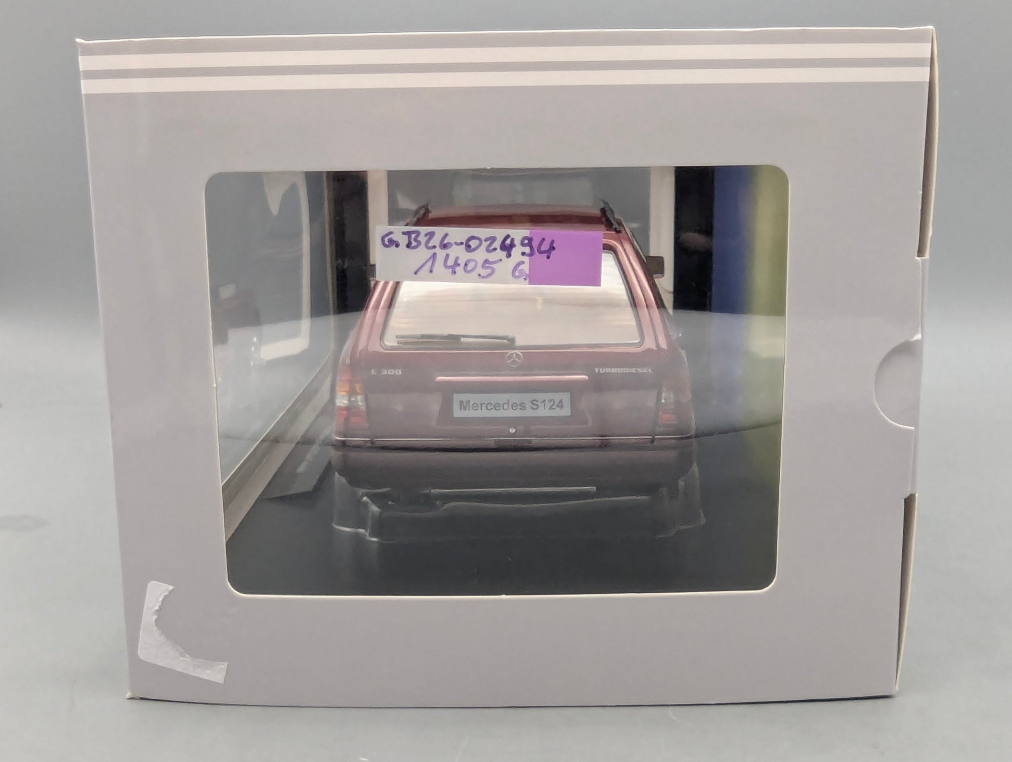 Coches a escala 1:43 Spark S9609 Lamborghini Huracan GT3 EVO FIA Vallelunga 2019 #58 precintado