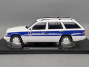 Modellautos 1:18 Triple9 Mercedes-Benz E-Klasse T-Modell Service Car 1995 OVP