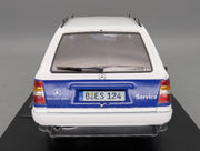 Modellautos 1:18 Triple9 Mercedes-Benz E-Klasse T-Modell Service Car 1995 OVP