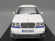 Modellautos 1:18 Triple9 Mercedes-Benz E-Klasse T-Modell Service Car 1995 OVP