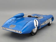 Modellautos 1:18 AUTOart Millenium 71051 Chevrolet Corvette SS 1957 Blau #1 mit OVP