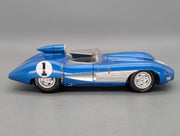Modellautos 1:18 AUTOart Millenium 71051 Chevrolet Corvette SS 1957 Blau #1 mit OVP
