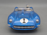 Modellautos 1:18 AUTOart Millenium 71051 Chevrolet Corvette SS 1957 Blau #1 mit OVP