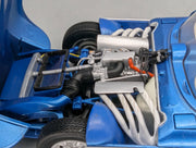 Modellautos 1:18 AUTOart Millenium 71051 Chevrolet Corvette SS 1957 Blau #1 mit OVP