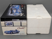 Modellautos 1:18 AUTOart Millenium 71051 Chevrolet Corvette SS 1957 Blau #1 mit OVP