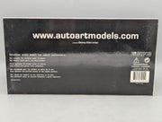 Modellautos 1:18 AUTOart Millenium 71051 Chevrolet Corvette SS 1957 Blau #1 mit OVP