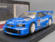 Coches a escala 1:43 Spark S9609 Lamborghini Huracan GT3 EVO FIA Vallelunga 2019 #58 precintado