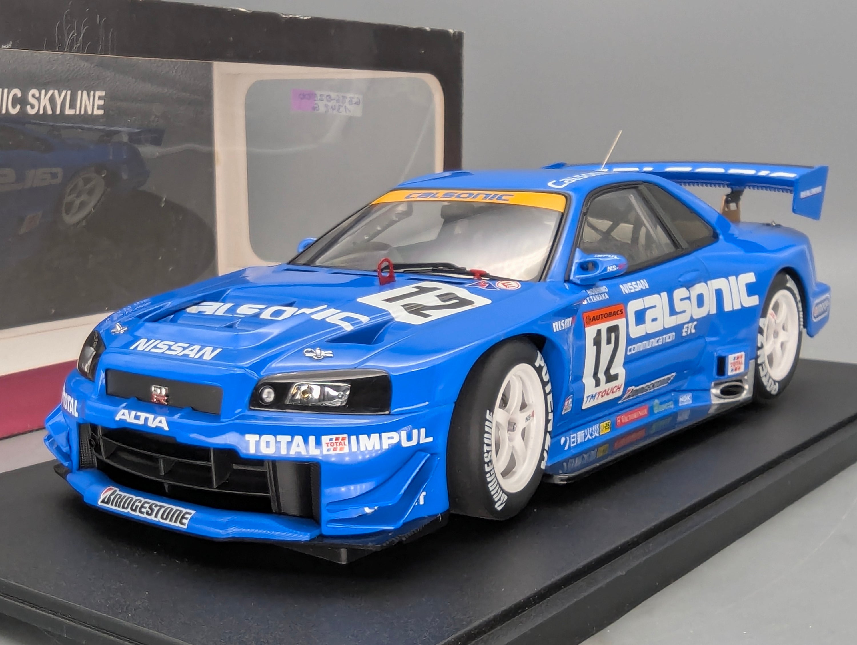 Coches a escala 1:43 Spark S9609 Lamborghini Huracan GT3 EVO FIA Vallelunga 2019 #58 precintado